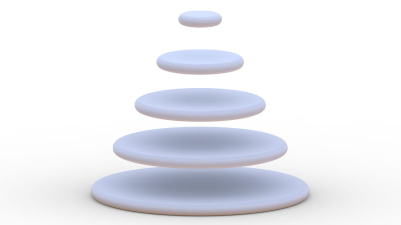 Towers of Hanoi