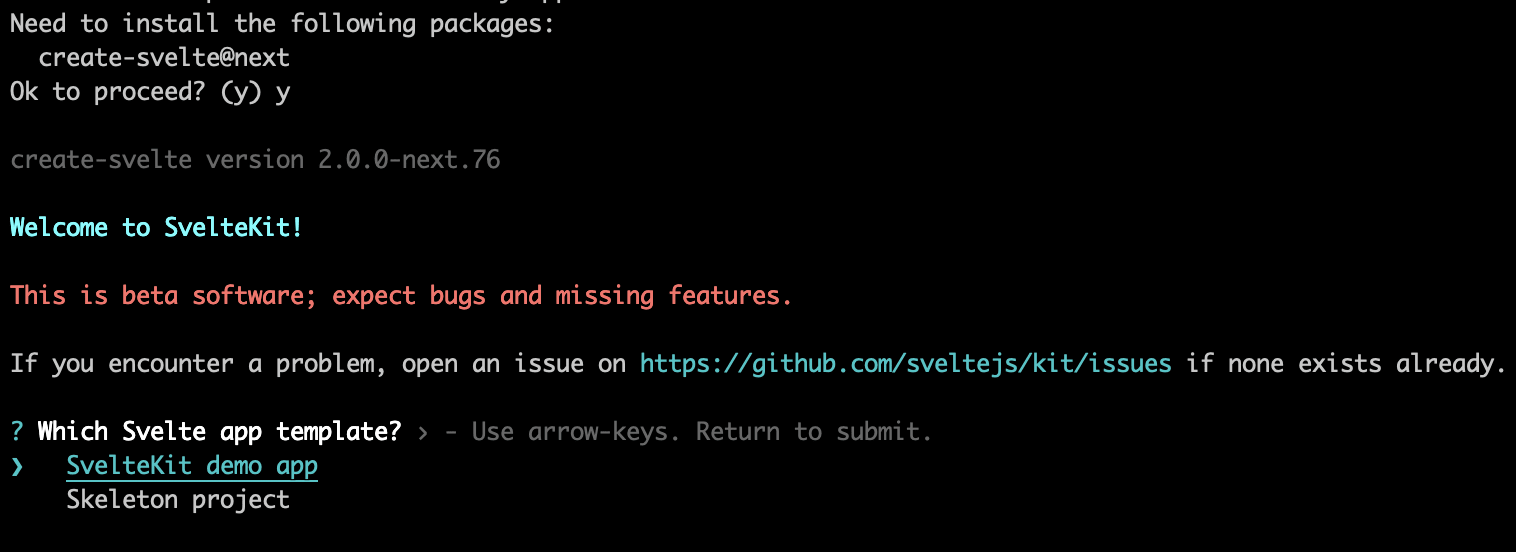 Setup a Developer Blog with Social Images using SvelteKit