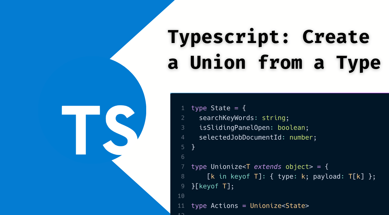 Extends interface and type in typescript