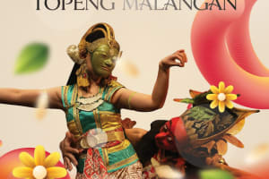 Lokakarya Dunia Wayang Topeng Malangan