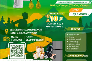 Puskesmas Run Fest