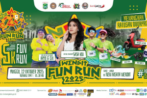 Wendit Fun Run