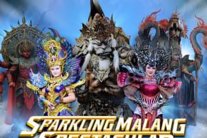 pesona gondanglegi "Sparkling Malang Spectacular: ILLUSORY"