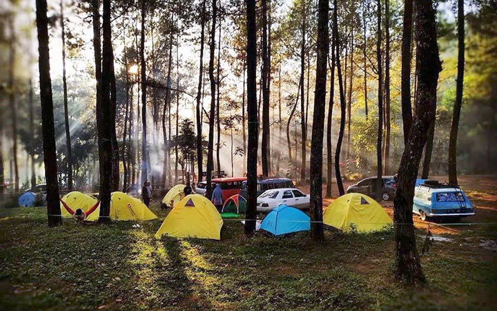 Wisata Bedengan