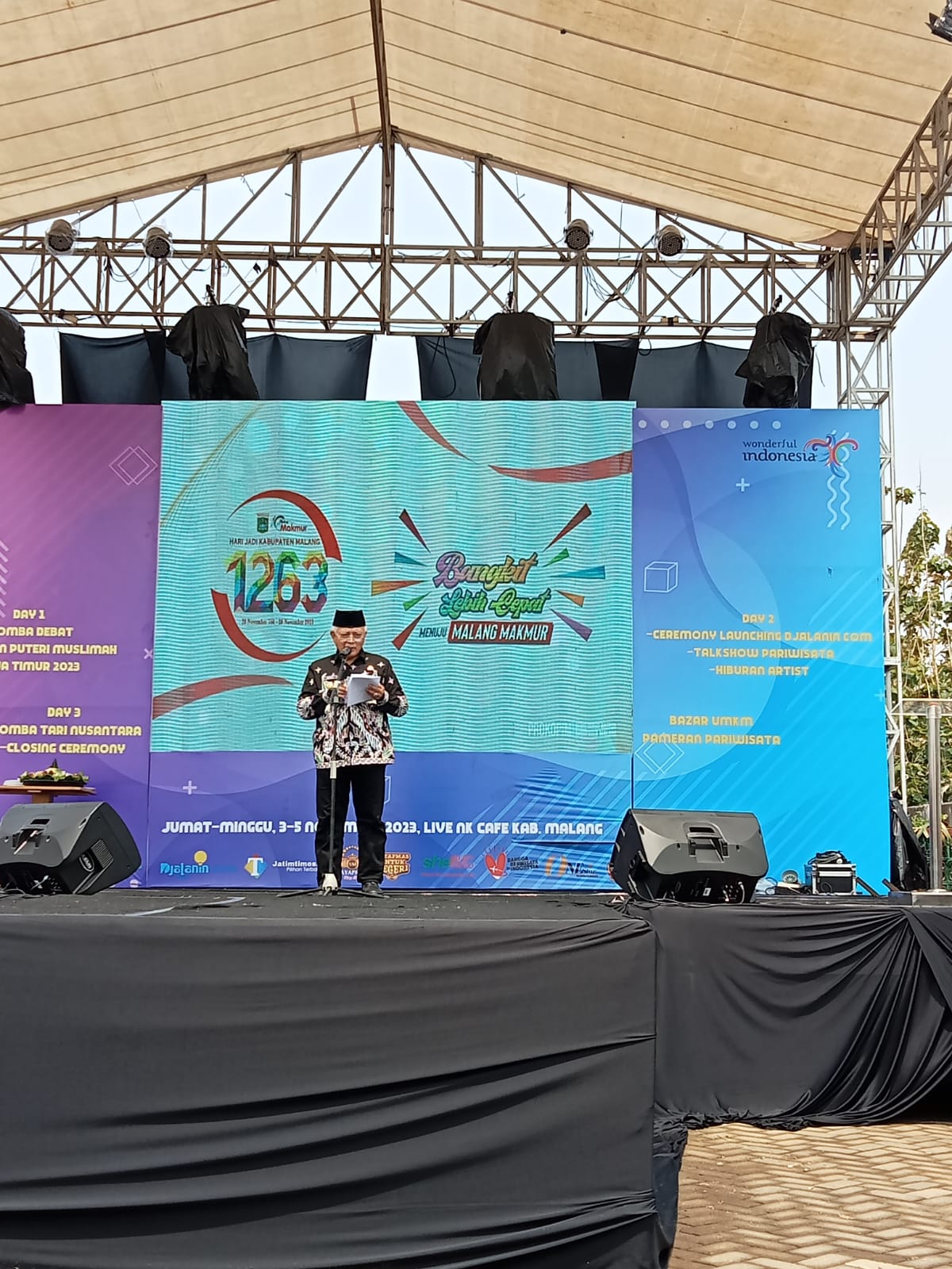 Singhasari Travel Mart