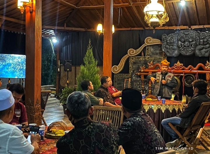 Njagong Deso, Disparbud Sambangi Desa Wisata Toyomarto