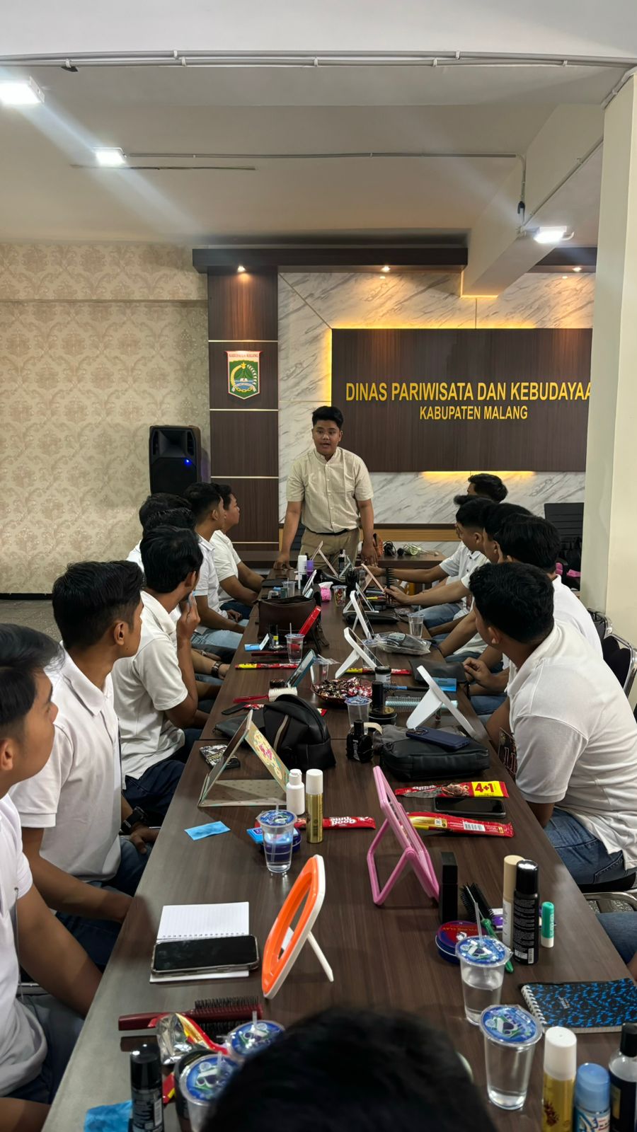 Rangkaian Joko Roro 2024 Dapatkan Pembekalan Beauty Class 
