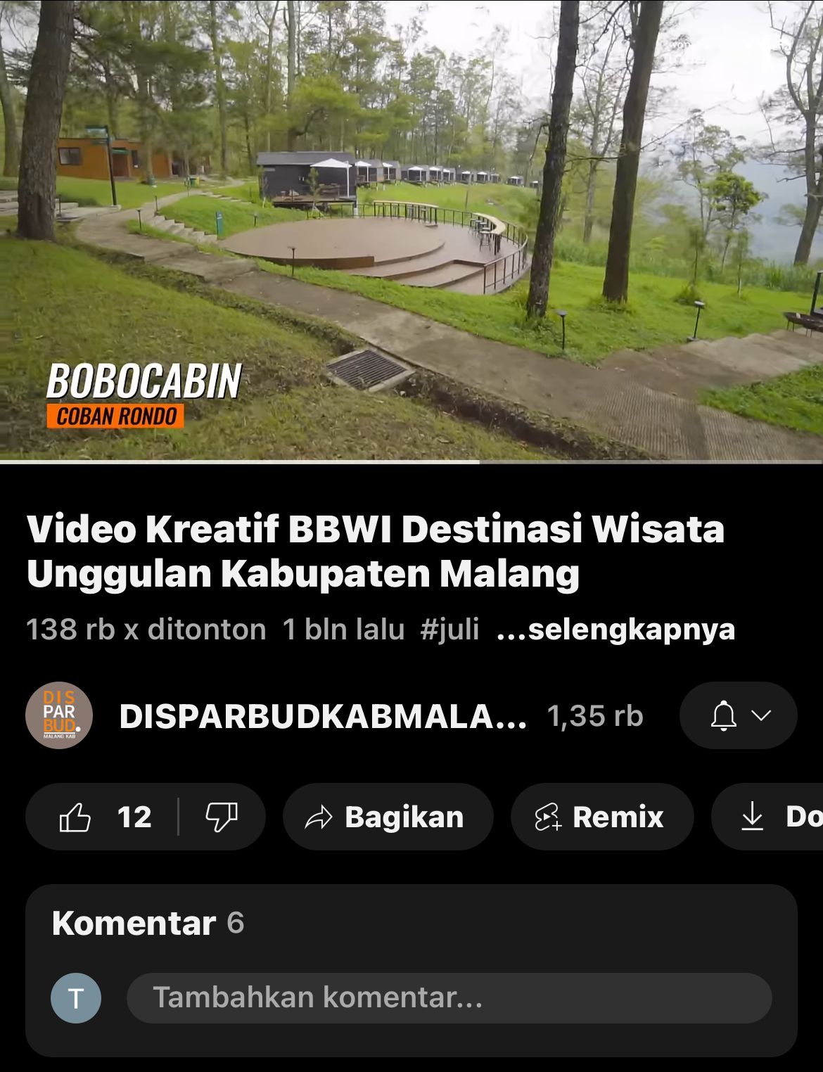 Disparbud Kab Malang Sabet Dua Juara 1 APPI 2024