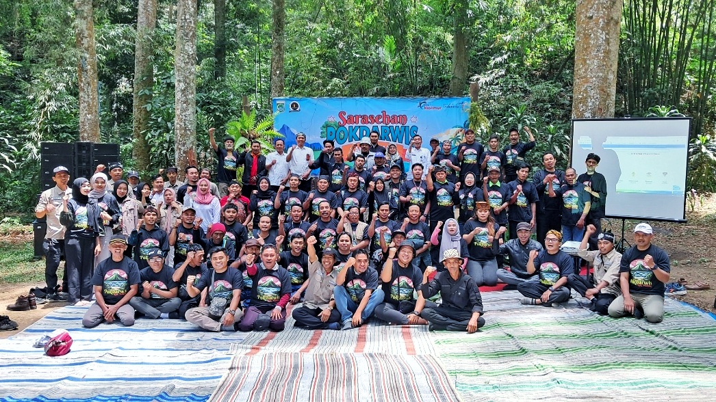Sarasehan Pokdarwis Kab. Malang, Jadi Ajang Silaturahmi, Sharing dan Solusi