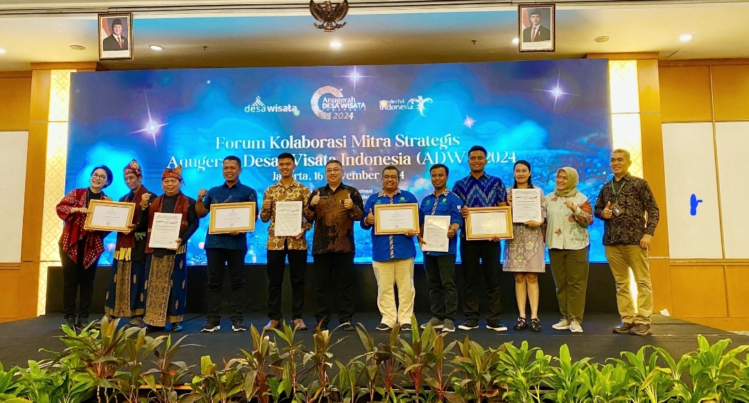 Dapatkan Sertifikasi Desa Wisata Berkelanjutan, Sanankerto Naik Kelas