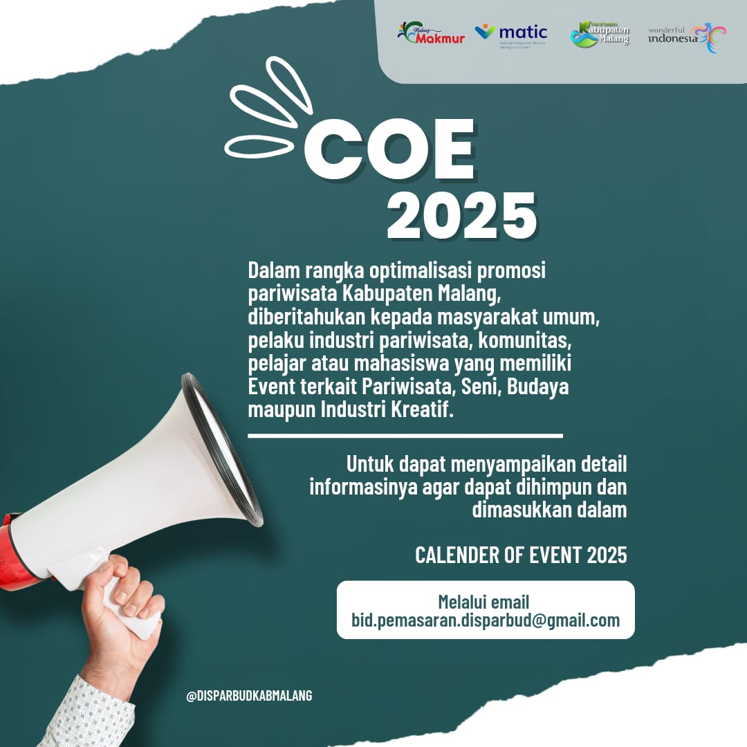 CALENDAR OF EVENT 2025