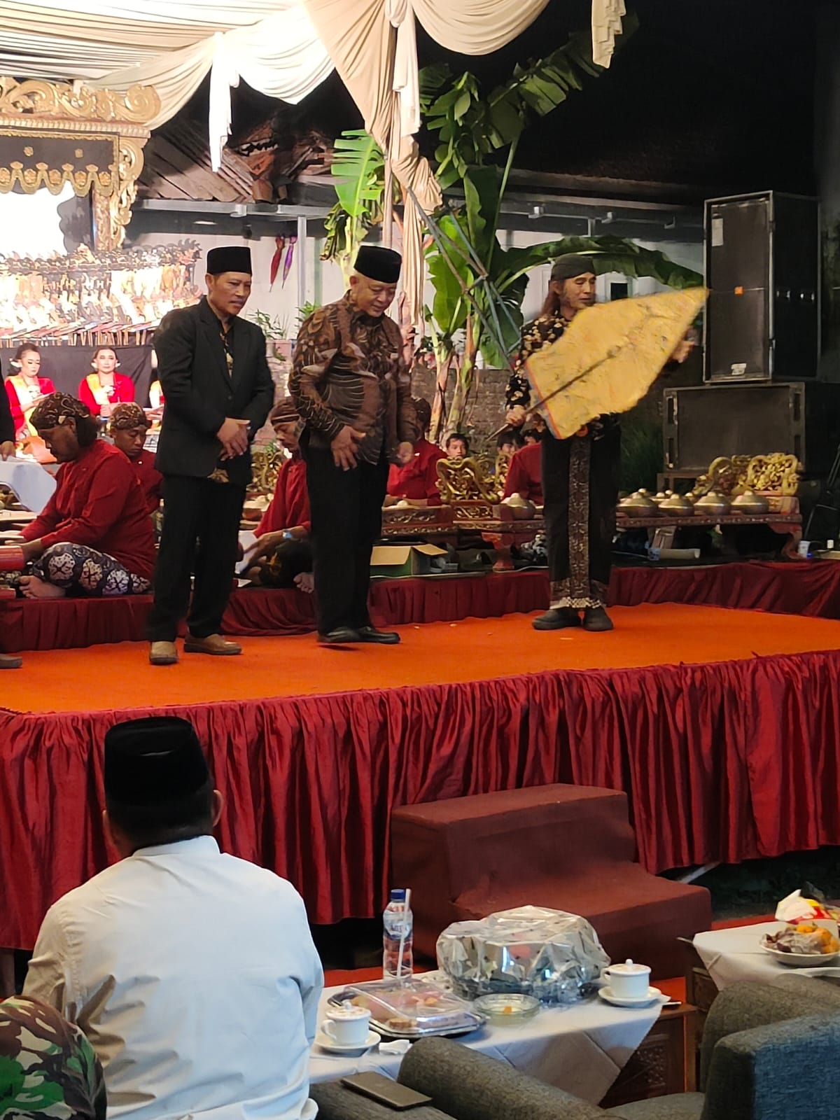 Bersih desa Karangwidoro