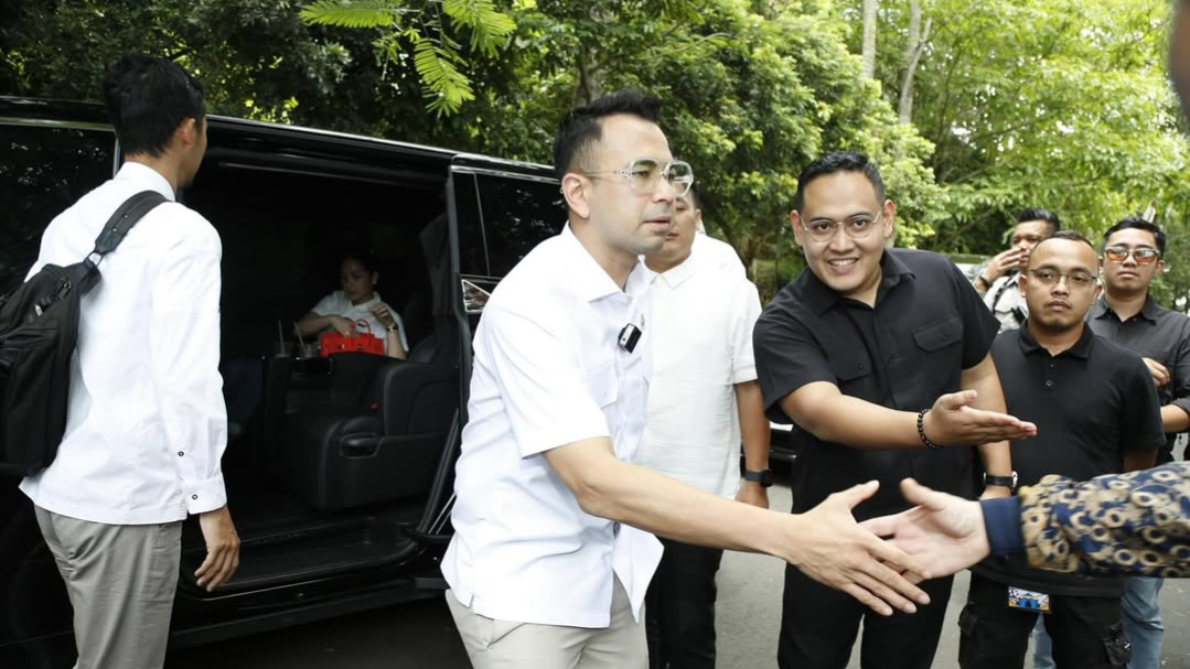 Dukungan Raffi Ahmad untuk KEK Singhasari sebagai Pusat Ekonomi Digital dan Pendidikan