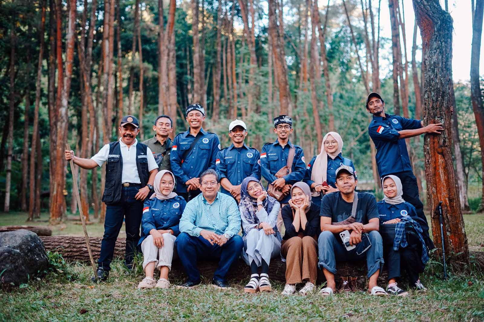 Desa Wisata Poncokusumo Terima Visitasi "Dadakan"  Tim Juri Trisakti Tourism Awards 2025