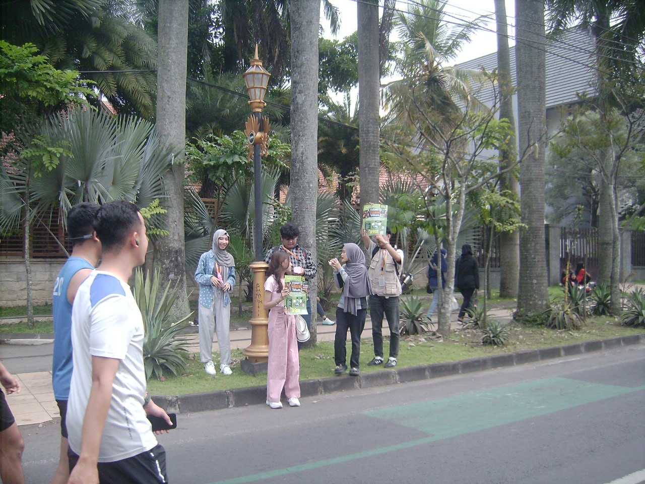 Kolaborasi Mahasiswa PR dan Wisata Lokal dalam Promosi Wendit Wonder Walks