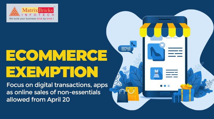 Large retailers to focus purely on e-commerce during lockdown 2.0 due to exemption