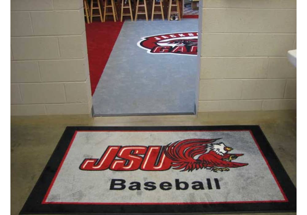 Carpet Mat With Your Company Logo Standard And Custom Sizes