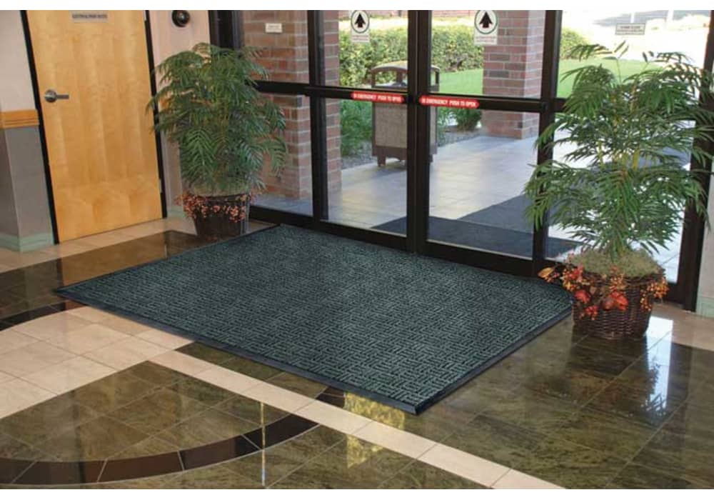 Large Commercial Entrance Mats - Eco Friendly and Water Absorbing