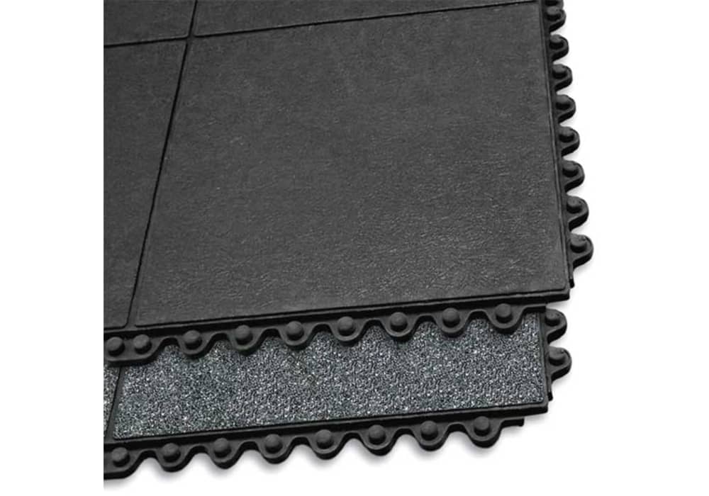 Performa Kitchen Drainage Mat. Connect Multiple Mats.