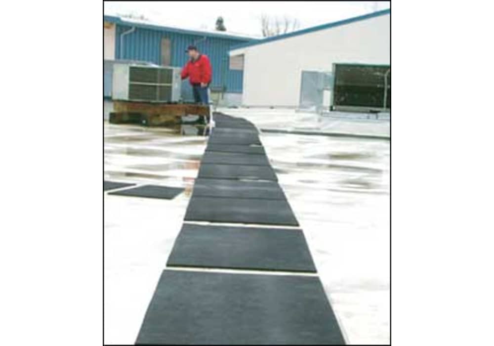 4' x 8' Grounds-Keeper Heavy Traffic Indoor Wiper Mats