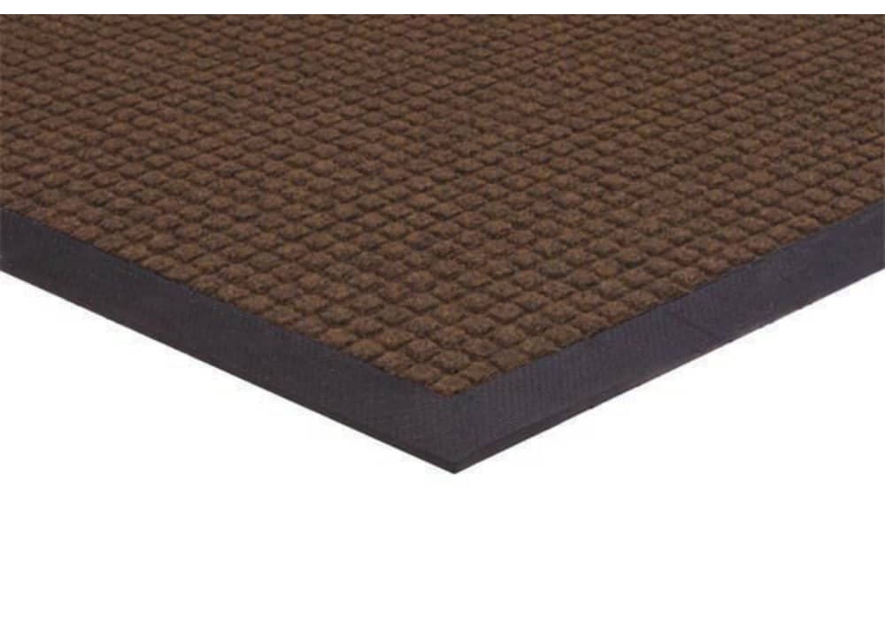 Spongemat Water Absorbing Entry Mat, 3'x15' - Burgundy