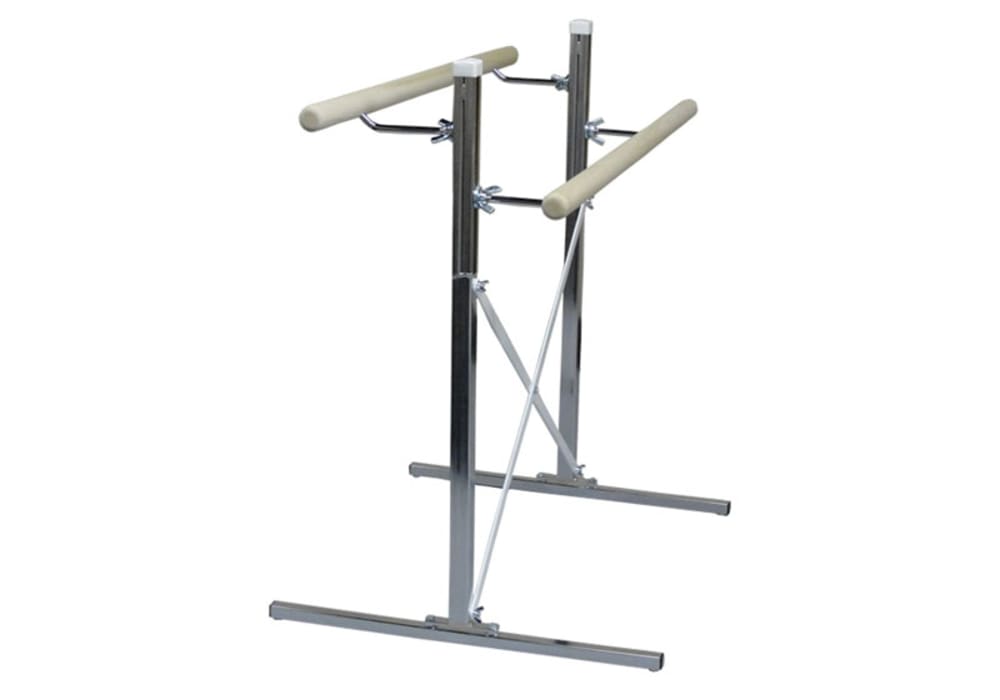 Large Freestanding Portable Ballet Barre