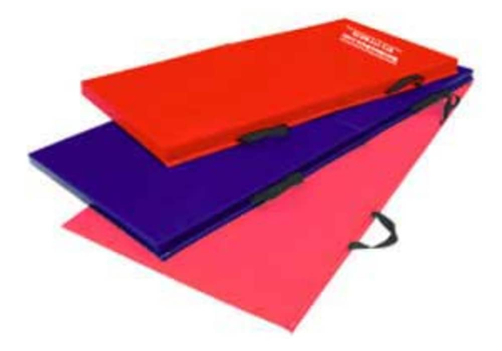 Fold 'N Half Mats, Exercise & Therapy Mats