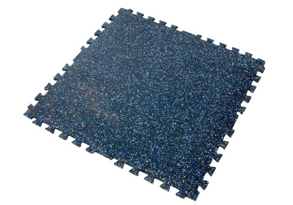 Rubber Flooring - Interlocking Tile