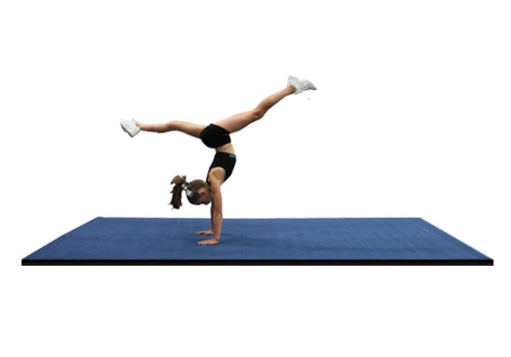 buy used gymnastics mats