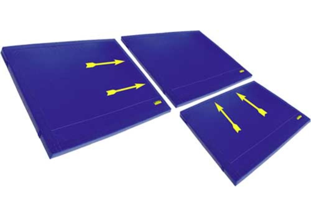 gymnastics landing mats cheap