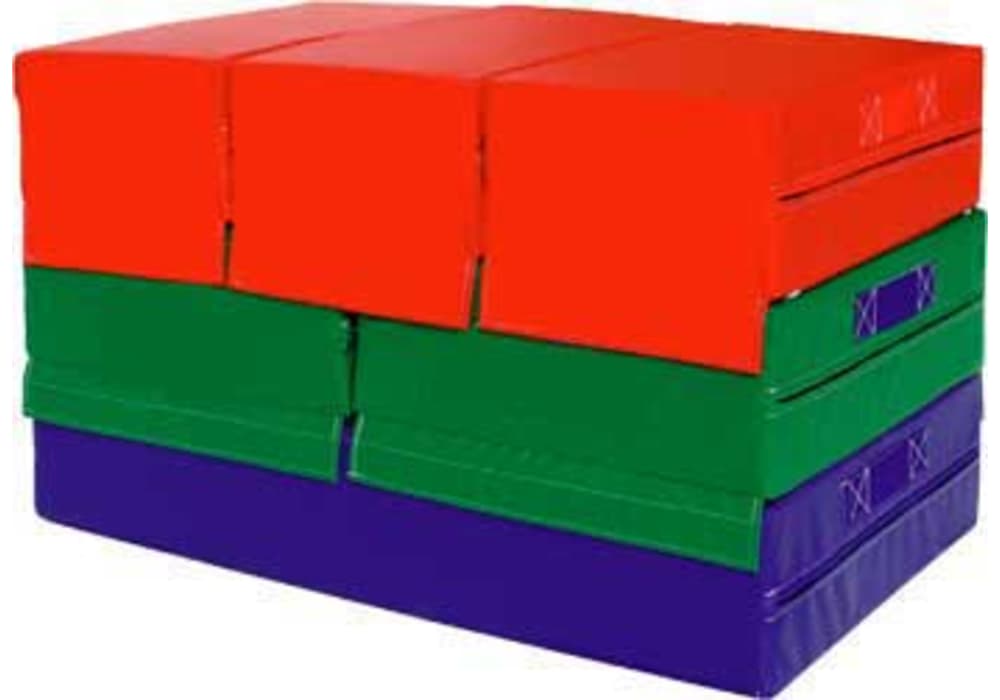 Gymnastics block mat sale