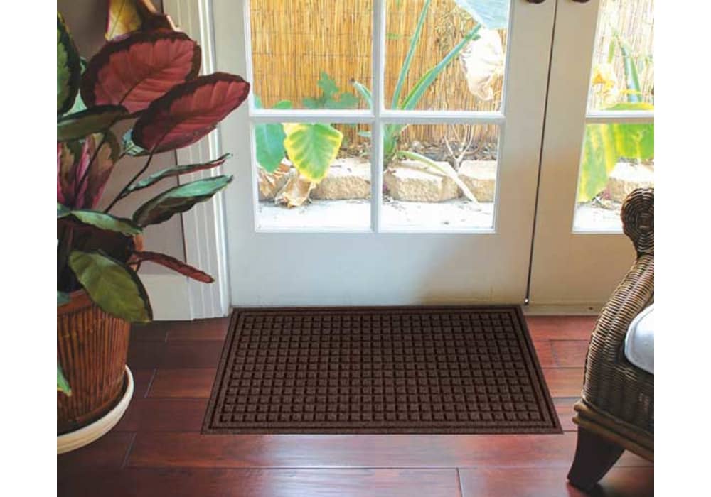 Elite Scroll Outdoor Welcome Doormat