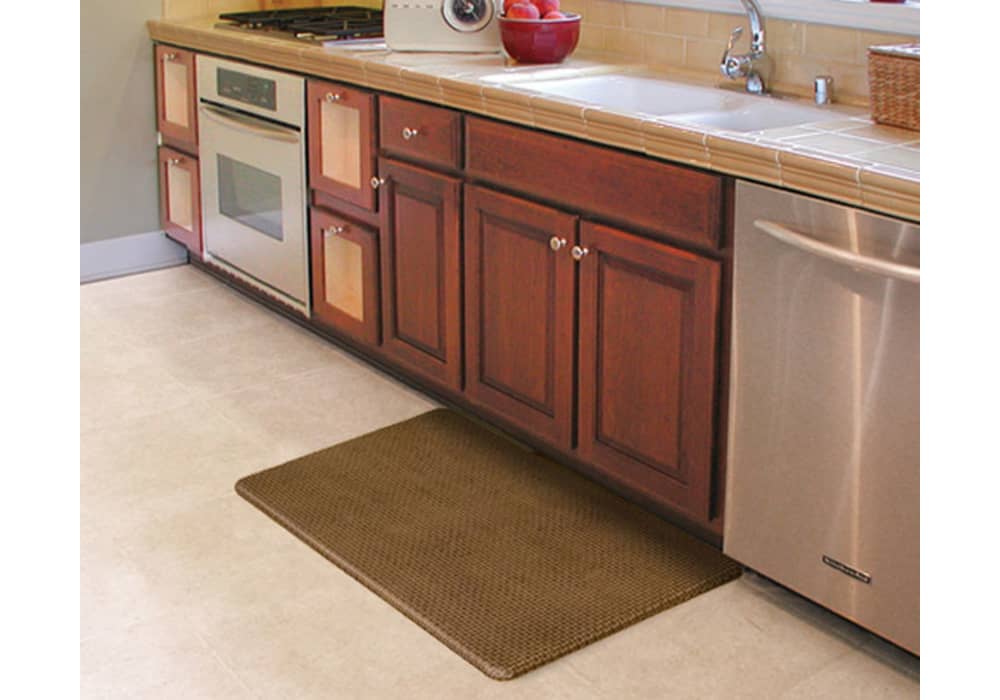 Chef Series Anti-Fatigue Kitchen Mat - DailySteals