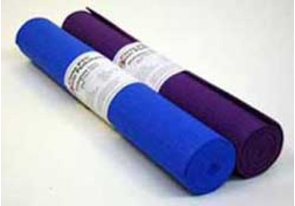 Short Cleanpvc Yoga Mats For Kids Or Adults