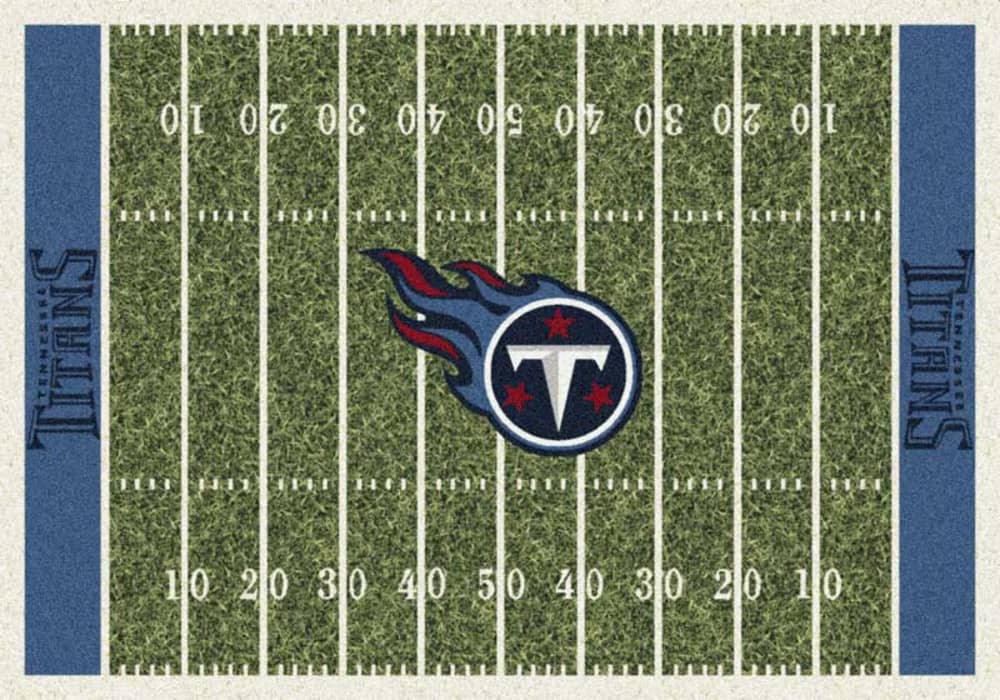 Tennessee Titans Starter Rug