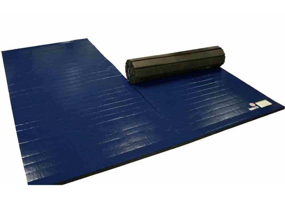 Lightweight Wrestling Mats. High Quality & Less Expensive. Made in USA