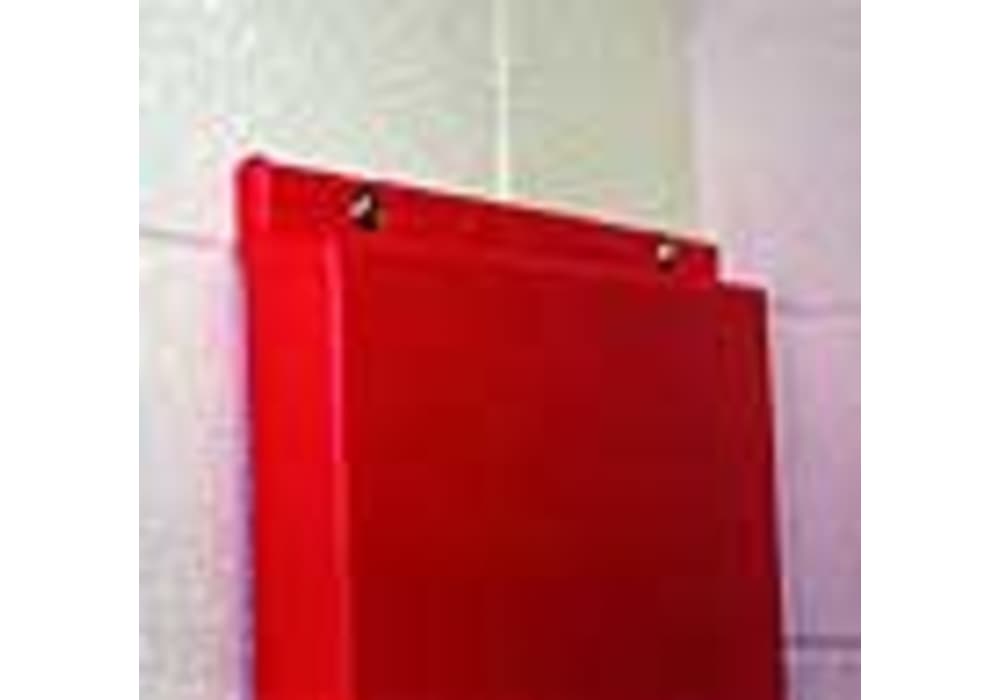 Gymnasium Fire-Rated Wainscot Wall Padding - Class A Fire Rating