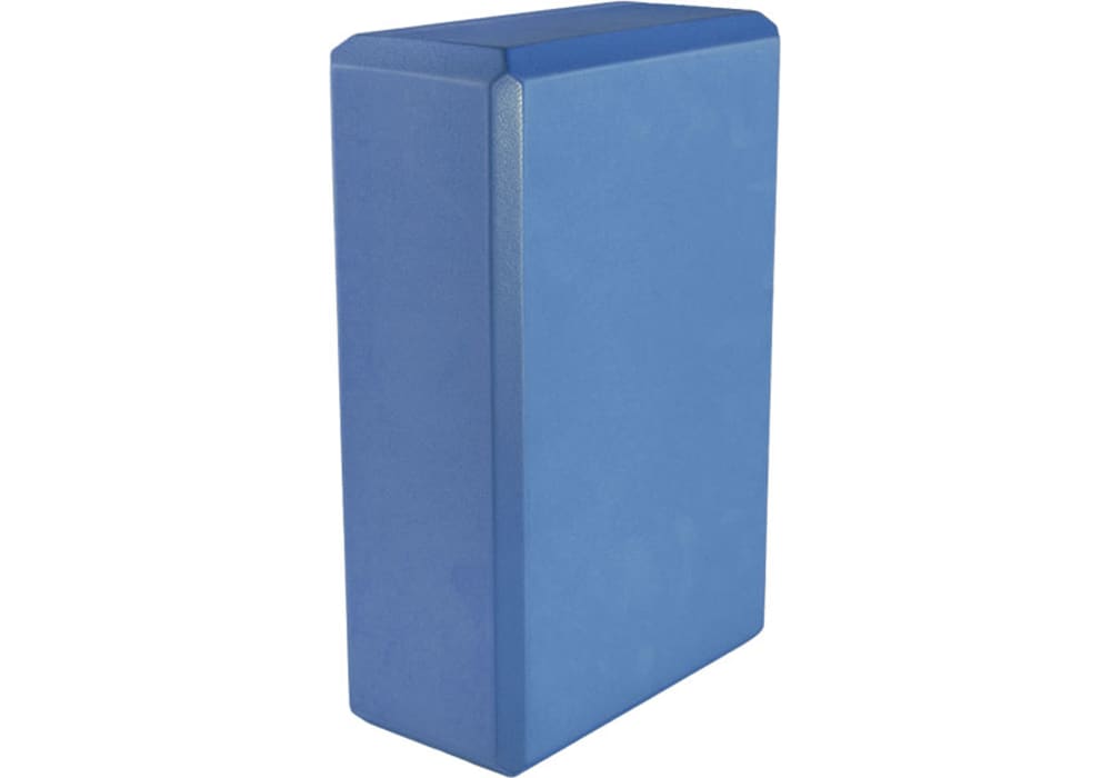 Recycled Foam Yoga Block Shade Blue / 4 x 6 x 9