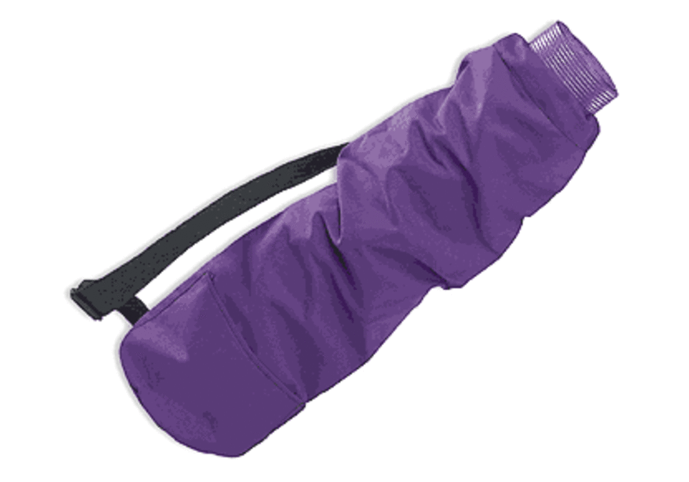 Canvas Yoga Carrying Bags. Durable and several colors.