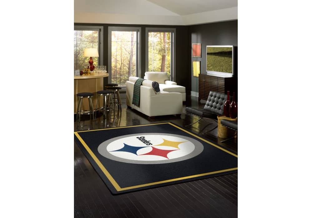 Cleveland Browns NFL Gifts Living Room Carpet Rug Home Decor