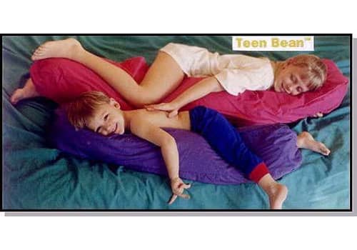 Teen Bean Kids Body Pillow & Cover