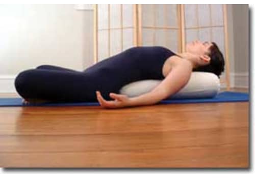 Yoga Bolster (Organic)