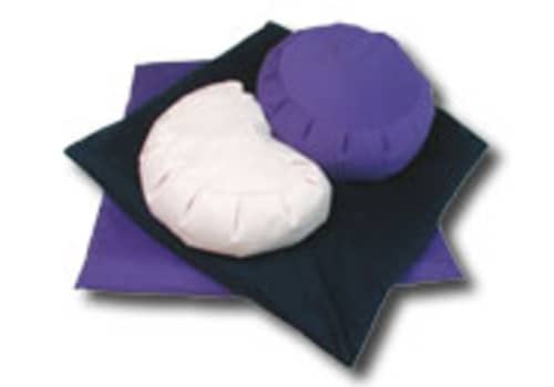 Zafu & Zabuton Meditation Cushion & Mat Set