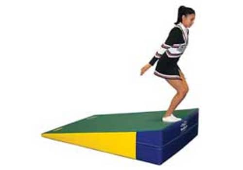 Folding Incline Mat, Gymnastics Equipment