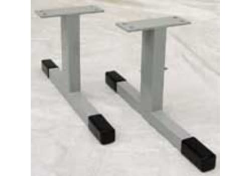 Raised Legs for Gymnastics Balance Beam (Non-Adjustable)