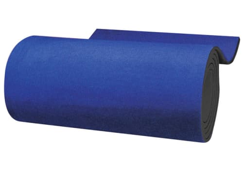 Plain Crosslink Foam Roll (Uncarpeted)