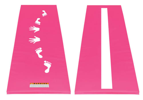 Gymnastics Cartwheel And Beam Practice Mat