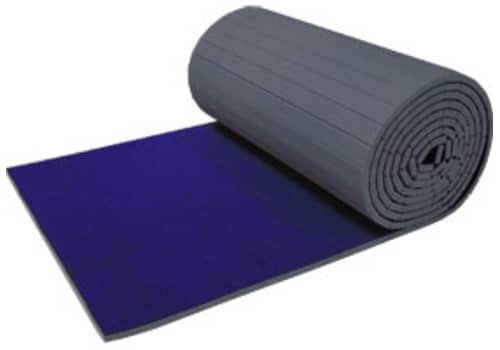 Flexi Roll - Portable Carpeted Gymnastics Flooring