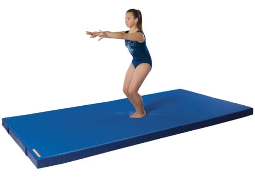 Large Gymnastics and Tumbling Mat 5'x10