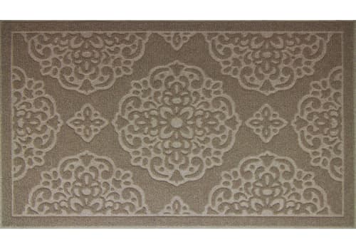 Engravings - Door and Kitchen Mat